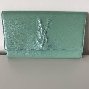 YSL Belle Du Jour Clutch